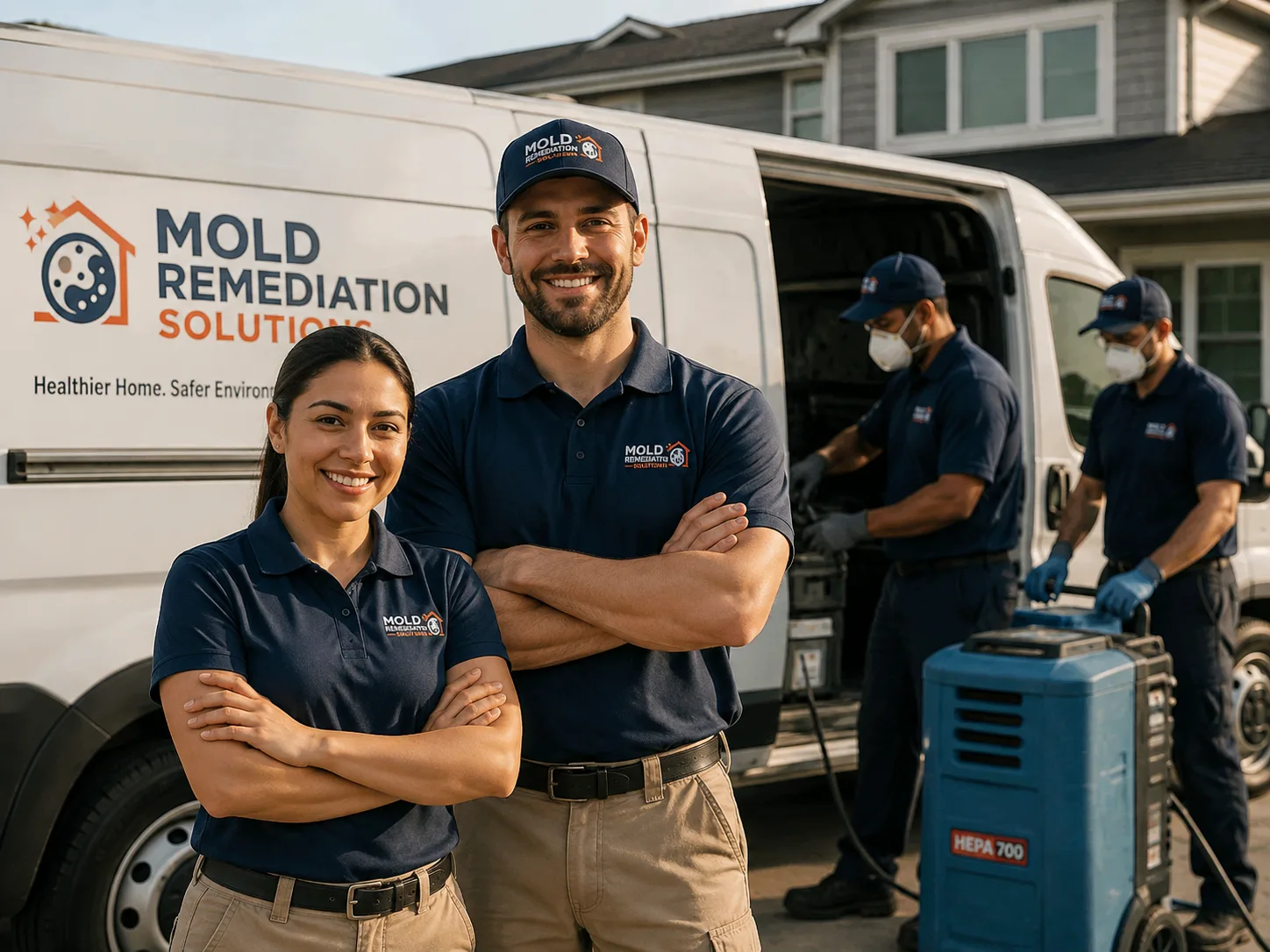 Mold Remediation company in Malden, MO