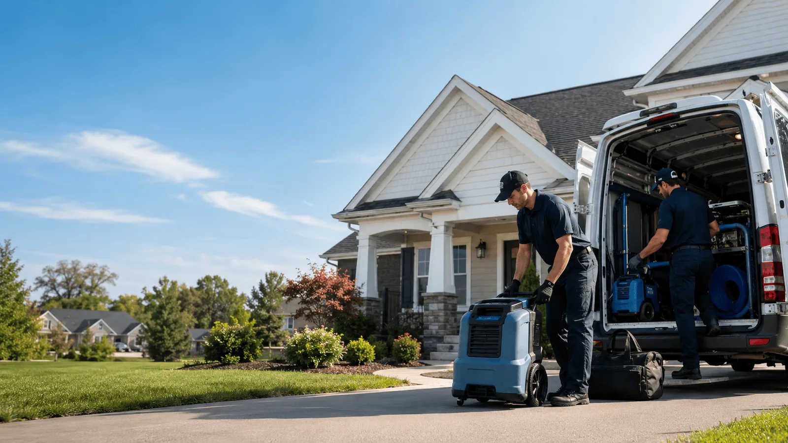 Mold Remediation in Malden, MO